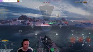 Mecklenburg - Well this battle escalated quickly - World of Warships