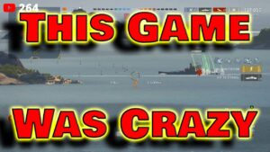 Mighty Mo Ending With a Banger! (World of Warships Legends)