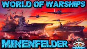 Minenfelder im TEST angespielt *Neuer CV Angriff*⚓️ in World of Warships 🚢