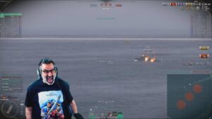 Musashi the King of World of Warships