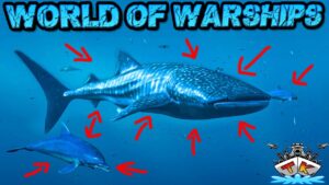 Neue Animationen + Delphine mit Update 12.7⚓️ in World of Warships 🚢