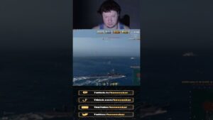 Nicht Schießen World of Warships #shorts