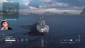 Patch Week! World of Warships Legends