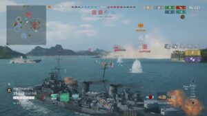 Plymouth is OP? - World of Warships Legends - Stream Highlight
