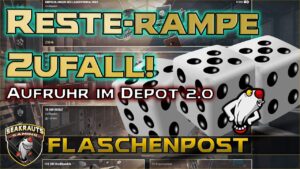 RESTE-RAMPE ZUFALL - Aufruhr im Depot 2.0 - World of Warships