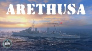 ROC Cruiser "Chung King" Review - World of Warships Blitz