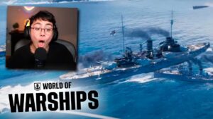 SIMULADOR DE GUERRAS NAVALES 🚢 - World of Warships