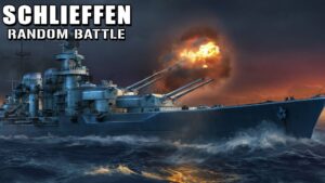 Schlieffen: Instilling Fear with its Terrifying Secondary Guns!