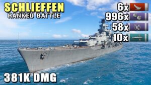 Schlieffen: One Against All: Schlieffen's Lone Wolf Domination!