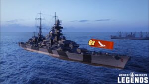 Sind legendäre Modifikationen zu stark? - World of Warships Legends