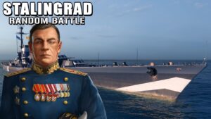Stalingrad: Being immortal with Admiral Kuznetsov