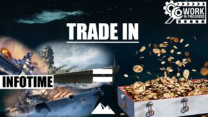 TRADE IN, Wargamings Einsicht oder modernes Raubrittertum? - World of Warships | [Info] [De] [60fps]