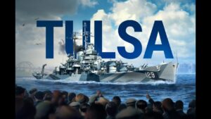 Крейсер TULSA в WORLD OF WARSHIPS LEGENDS