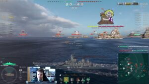 Team, what Team, No Team, Best Team - World of Warships