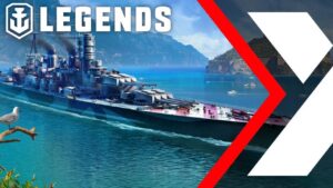 Testing The New Ships of the Update | World of Warships: Legends