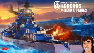 PART 2: The Best Ships of Each Tier Are... World of Warships Legends