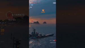 The Briny Deep #shorts | World of Warships Legends