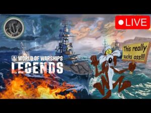 Untitled | World of warships:Legends [EU]