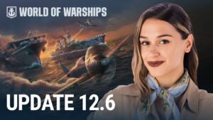 Update 12.6:  Early Access to Spanish cruisers, new aircraft carrier mechanics,  Warship Strike