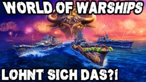 Vorabzugang Spanische Kreuzer *Chaos PUR!!!* "Lohnt sich das?!" ⚓️ in World of Warships 🚢