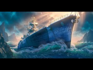Пробуем нагнуть рандом в WORLD OF WARSHIPS LEGENDS