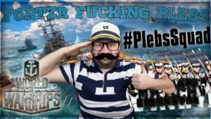 WORLD of WARSHIPS cu MINUNATA COMUNITATE, DUPA BAGAM 2 PCURI DE 5000 EURO$