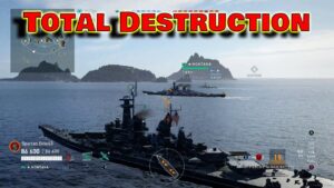 What's Better Than 1 Montana! (World of Warships Legends)