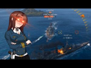 World Of Warships Funny  #57