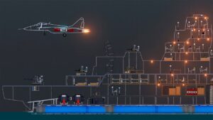 World of Warships 93 in People Playground