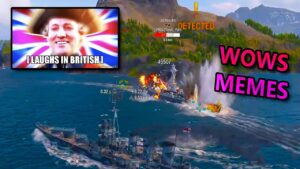 World of Warships Funny Memes 134