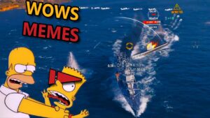 World of Warships Funny Memes 135