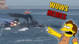 World of Warships Funny Memes 136
