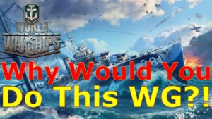 World of Warships- I Cannot Believe You Are Doing This AGAIN Wargaming!!!! Dead Eye Is Back!