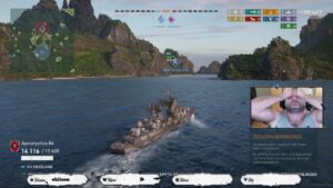 World of Warships Legends