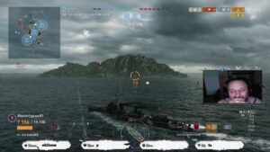 World of Warships Legends
