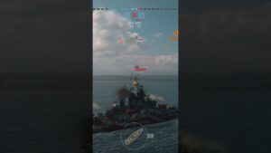 World of Warships - One-Shot (Serow)