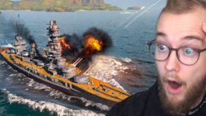 World of Warships is INSANE!