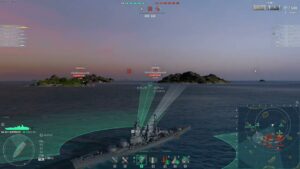 World of warships - Rupprecht