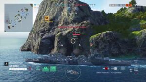 World of warships legends: Rando late night