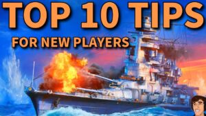 2023s Best Tips New Players Should Know in World of Warships Legends 4K