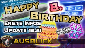 8 Jahre WoWs - Erste Infos zu 12.8 - World of Warships