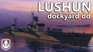 A Big Heal & A Fast Reload - Lushun First Impressions