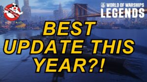 Best Update This Year?! || World of Warships: Legends