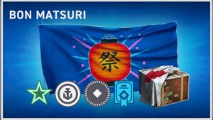 Bon Matsuri Personal Mission | World of Warships Legends