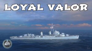 Chung Mu - First Battle - World of Warships Blitz