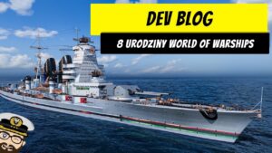 Co nas czeka na 8 urodziny World of Warships? Niewiele...