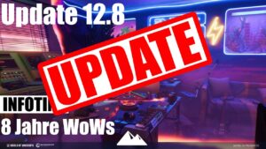 Die COM mokiert, WG reagiert! - World of Warships | [Info] [Deutsch] [60fps]