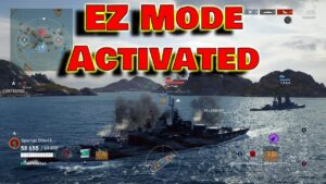 Estuary is a Battleships Dream! (World of Warships Legends)