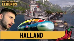 FASTEST TORPS IN LEGENDS! World of Warships Legends