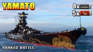Fearless Yamato: Going All In with Unmatched Courage!